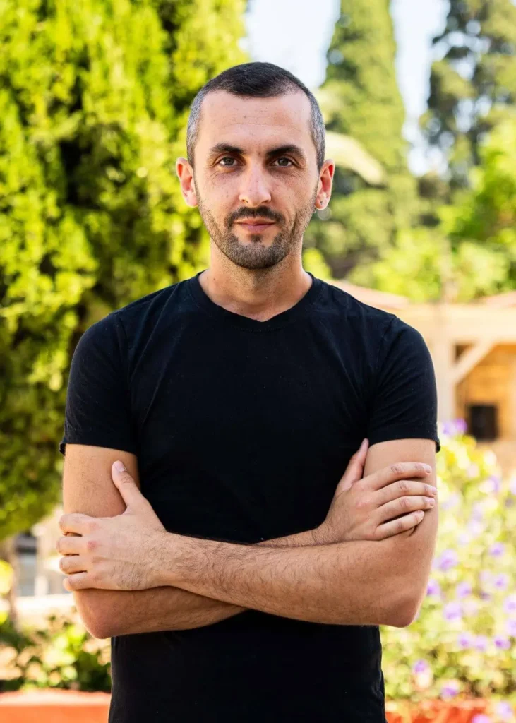 Mike Masters, founder of Extended Universe