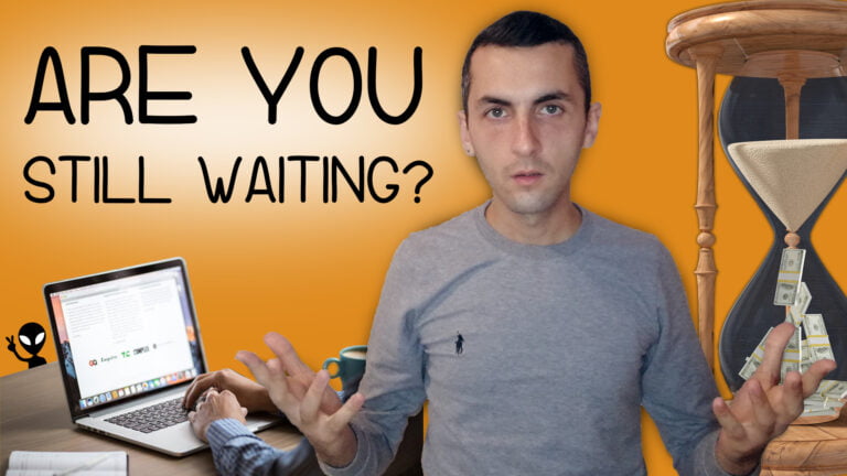 The wait is over (Motivational video with a powerful message)