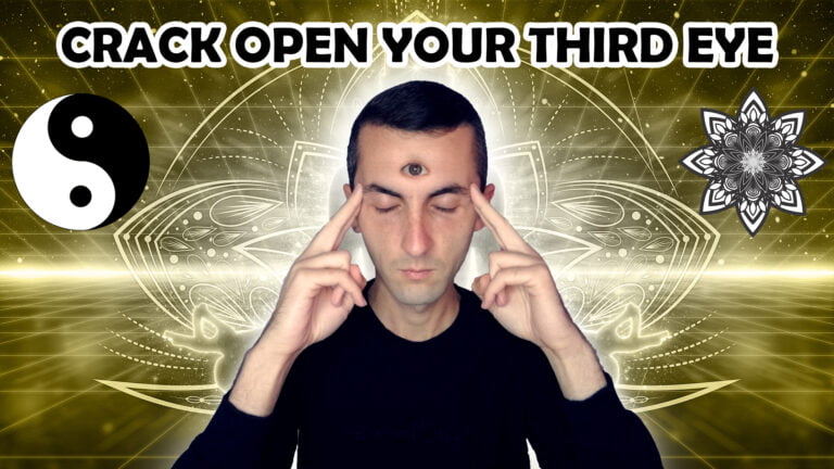 How to open your third eye (decalcify your pineal gland)