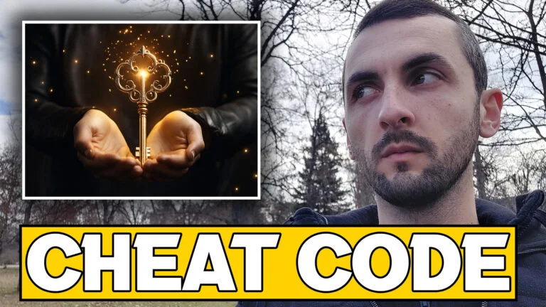 The hidden key to your entire freedom 🗝️