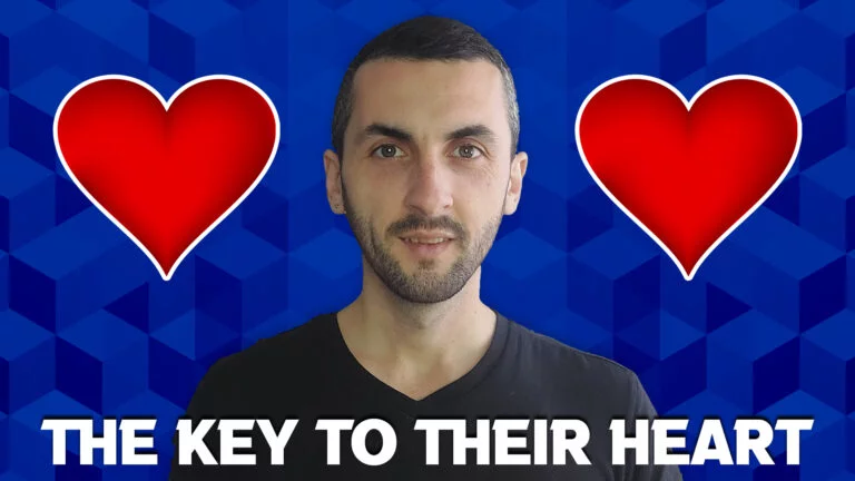How to make people love you 100%