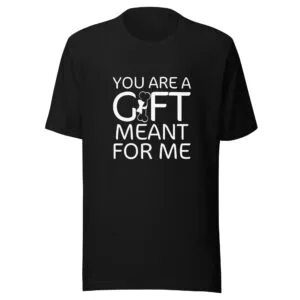 You are my gift - Bella Canvas Eco T-shirt (Unisex)