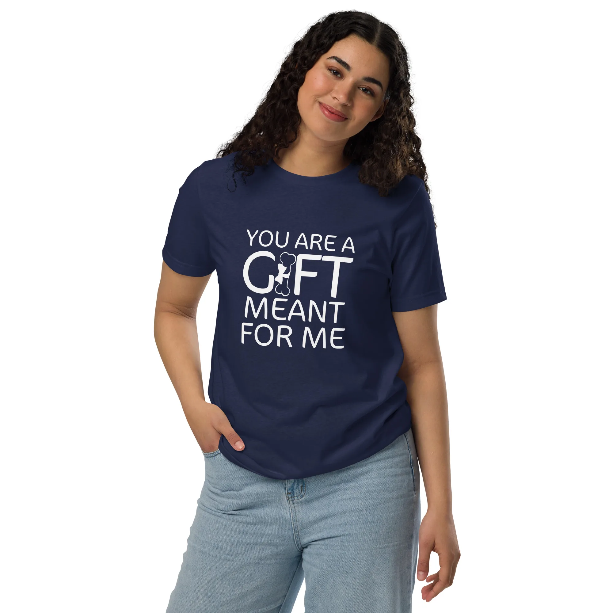 You are my gift - Bella Canvas Eco T-shirt (Unisex) - Image 3