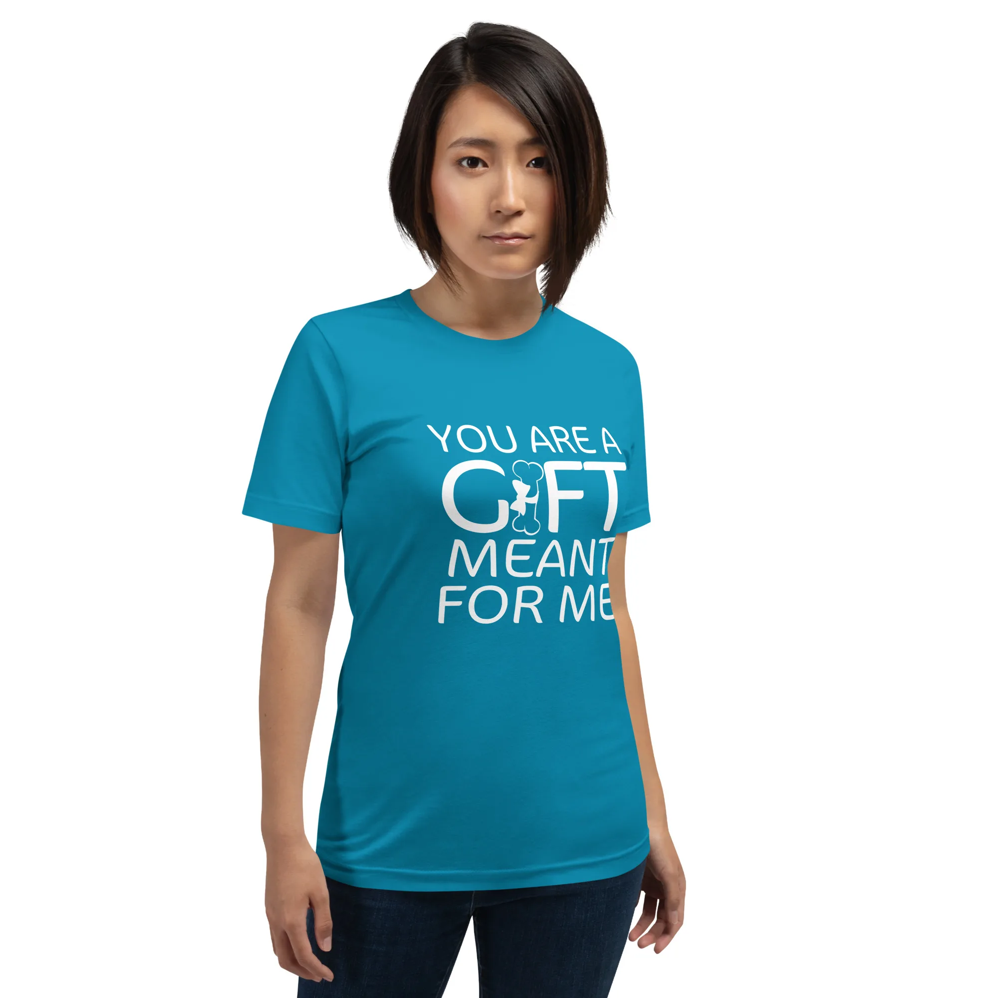 You are my gift - Bella Canvas T-shirt - Image 11