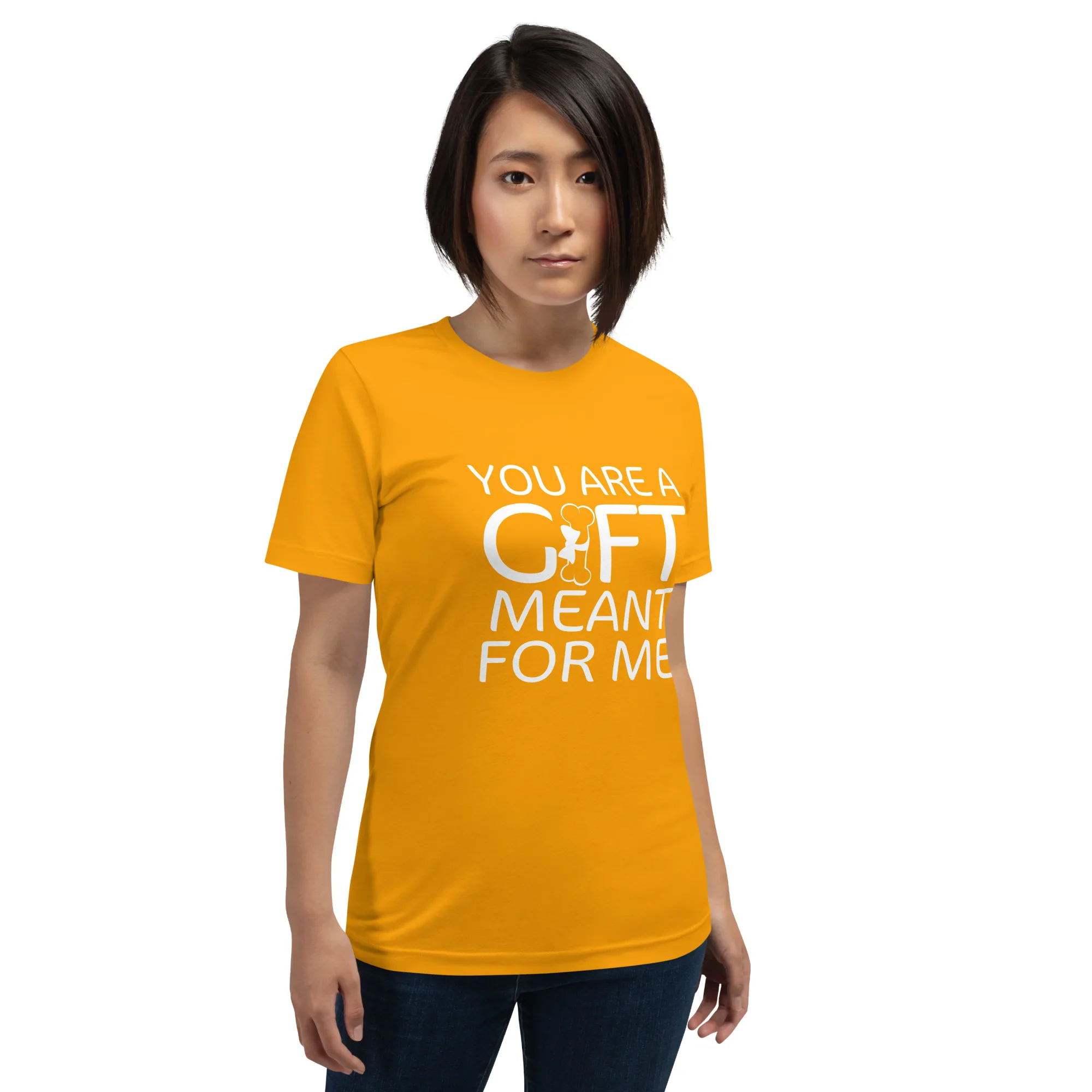You are my gift - Bella Canvas T-shirt - Image 14