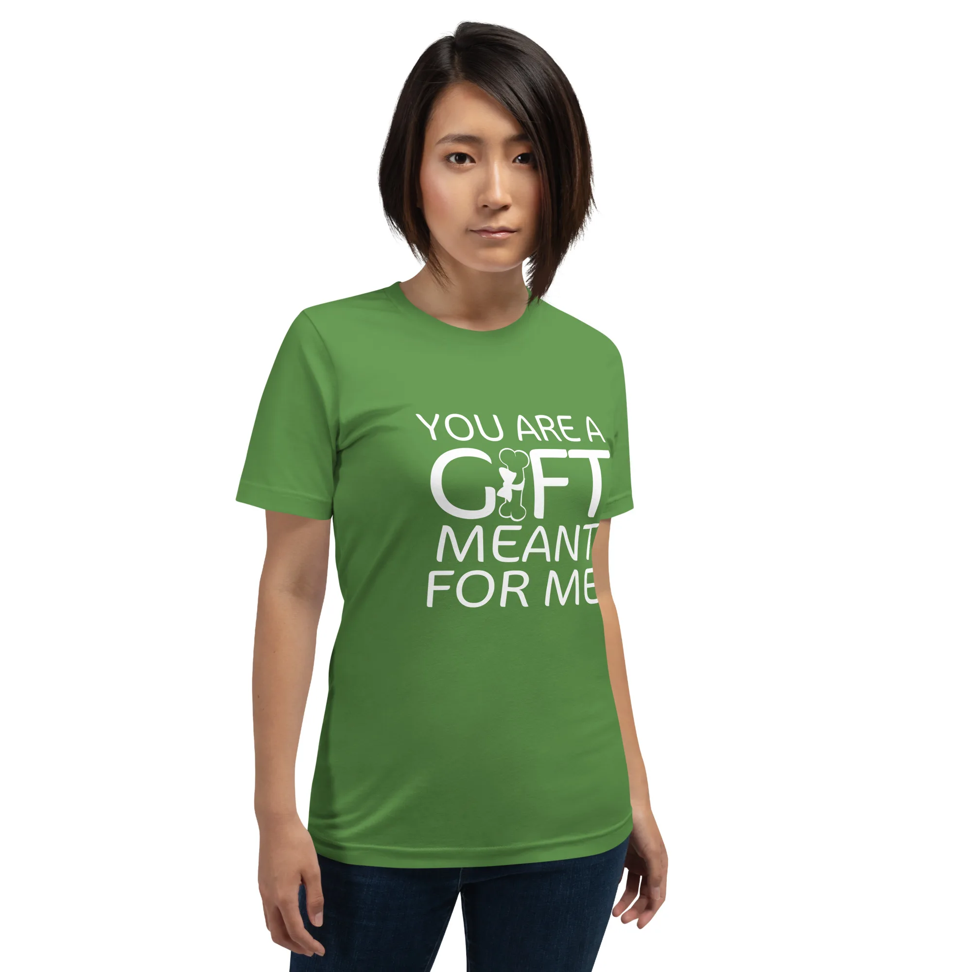 You are my gift - Bella Canvas T-shirt - Image 12