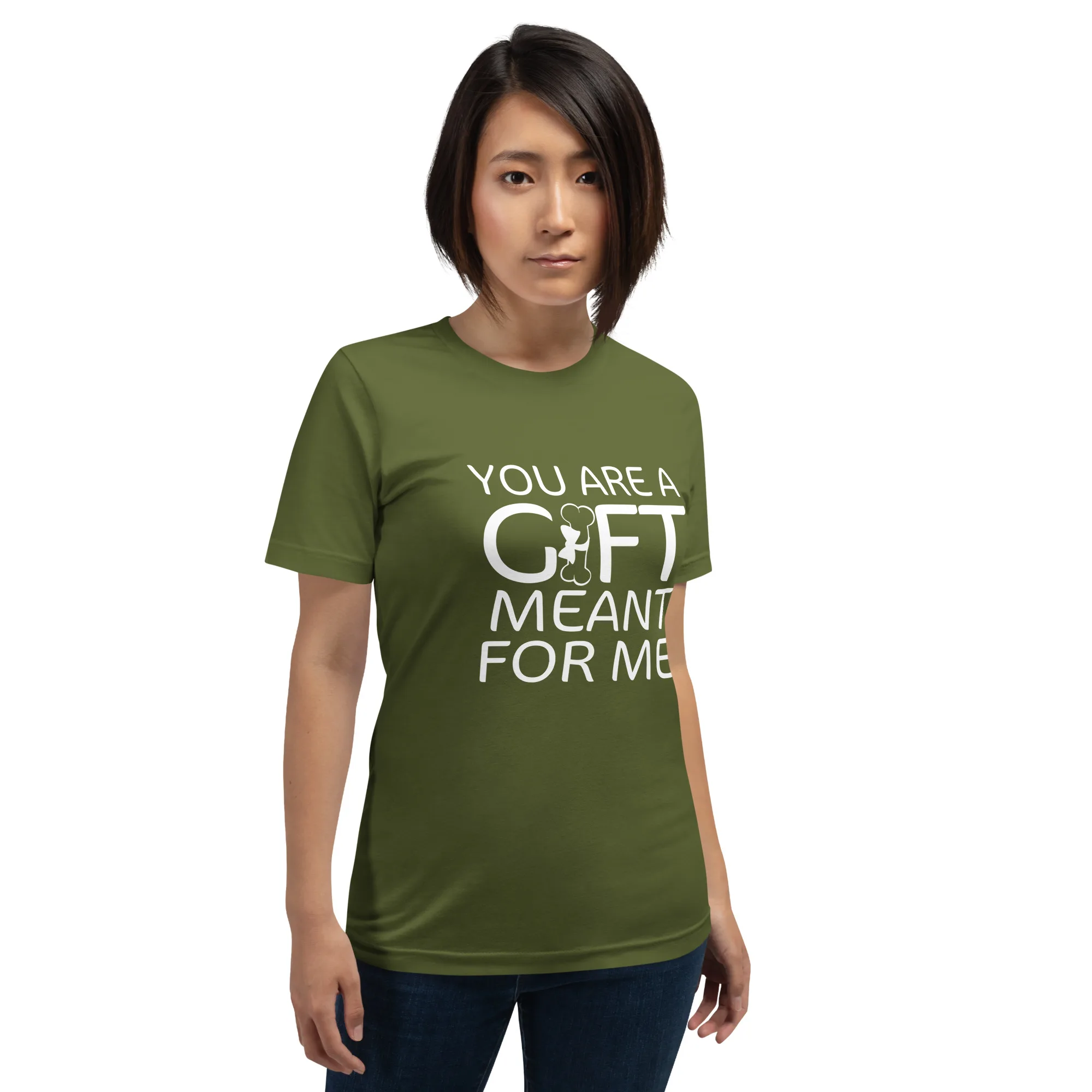 You are my gift - Bella Canvas T-shirt - Image 10