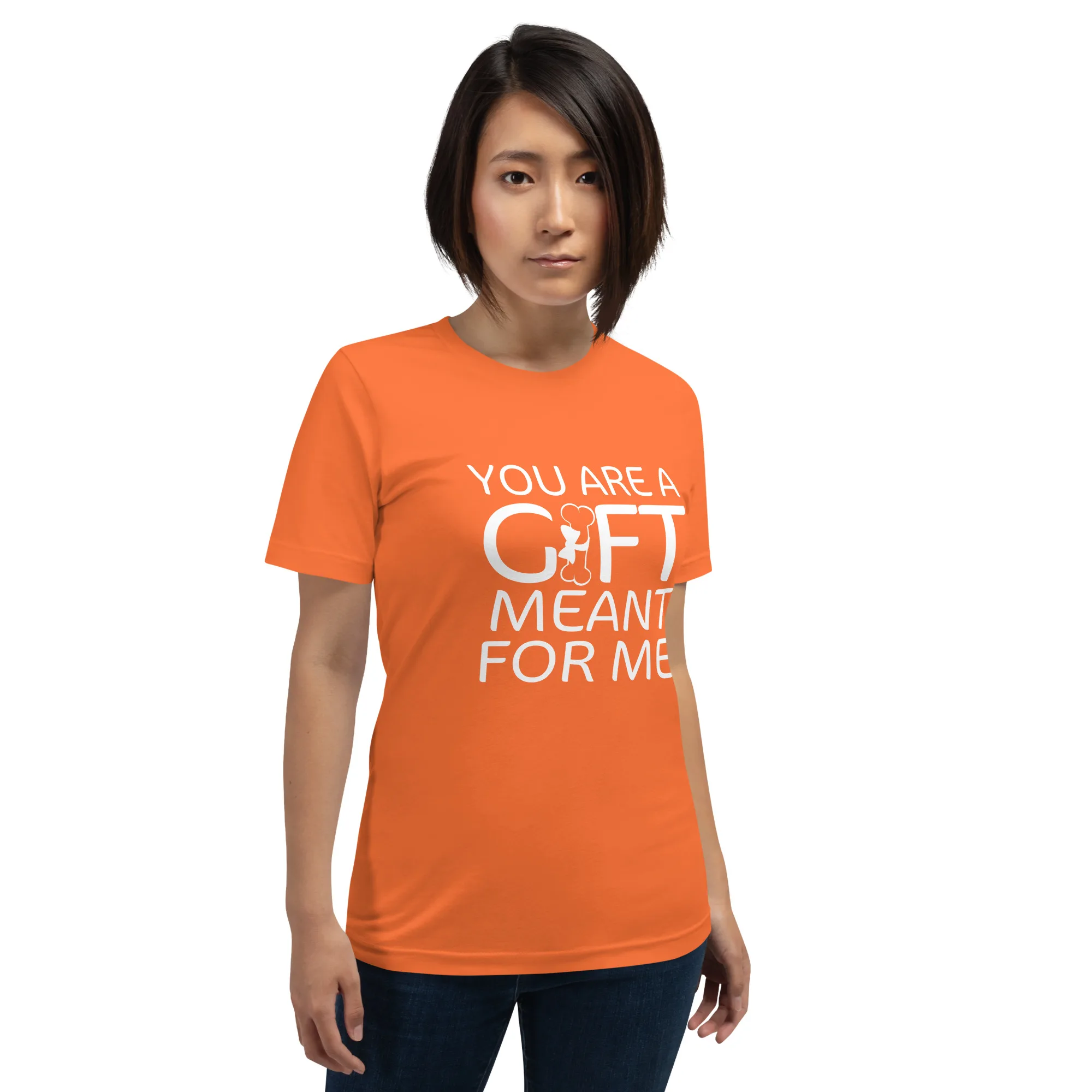 You are my gift - Bella Canvas T-shirt - Image 13