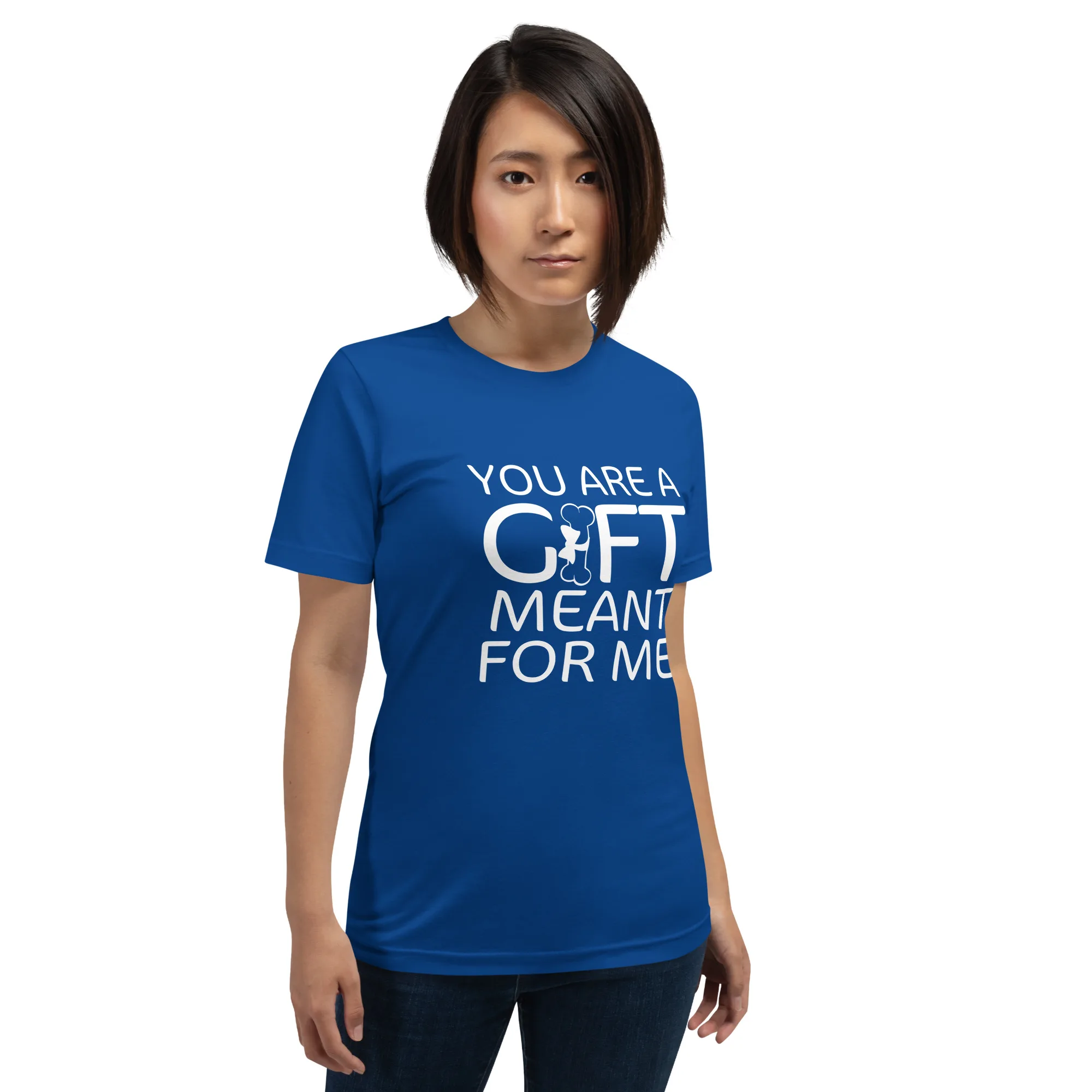 You are my gift - Bella Canvas T-shirt - Image 7