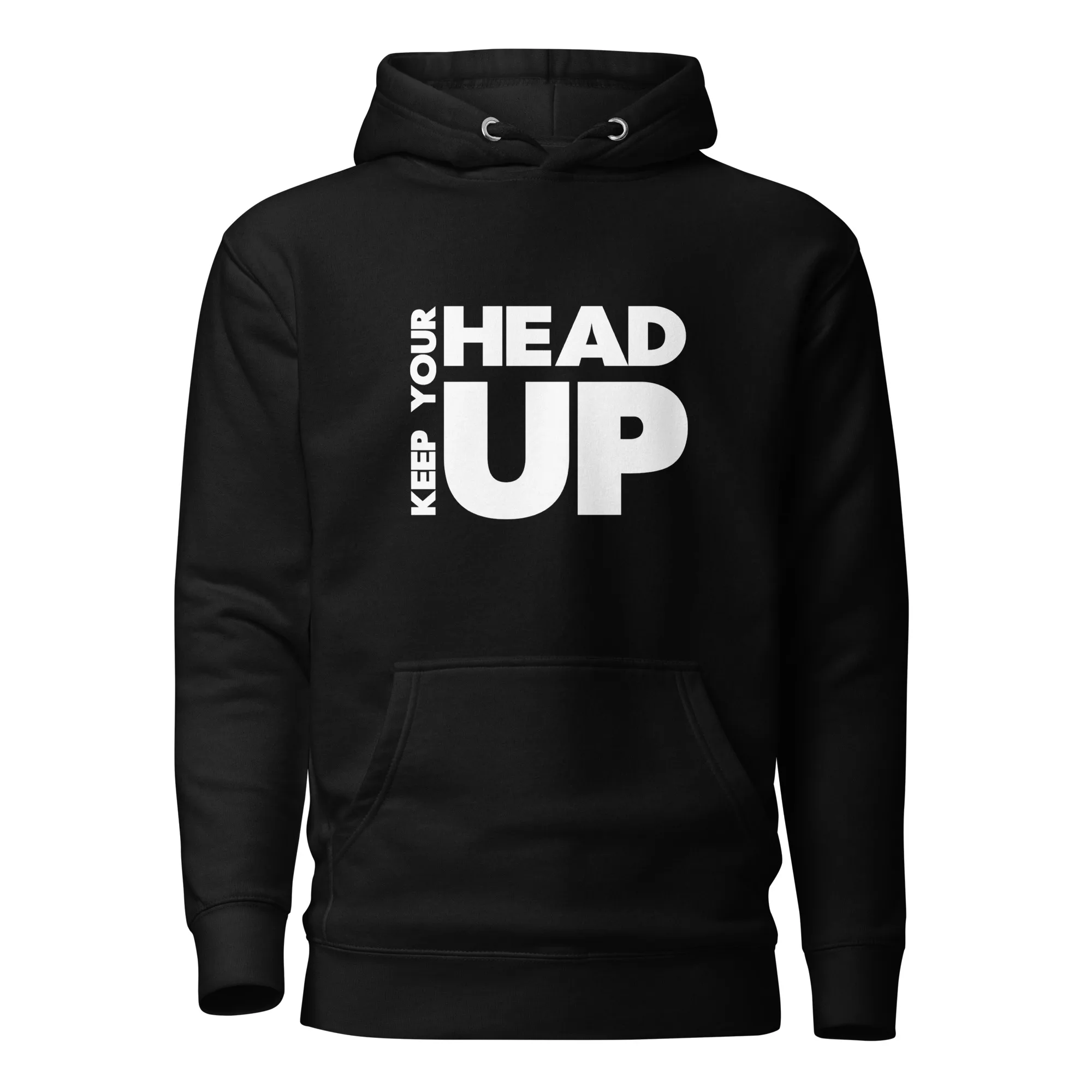 Keep Your Head Up Unisex Hoodie