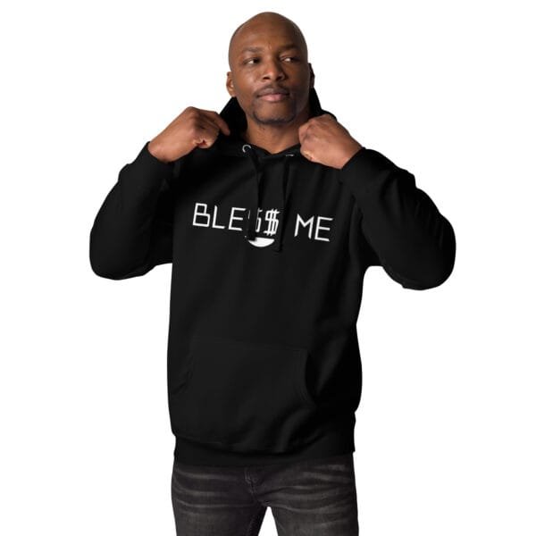 Bless Me - Unisex Hoodie - Image 2