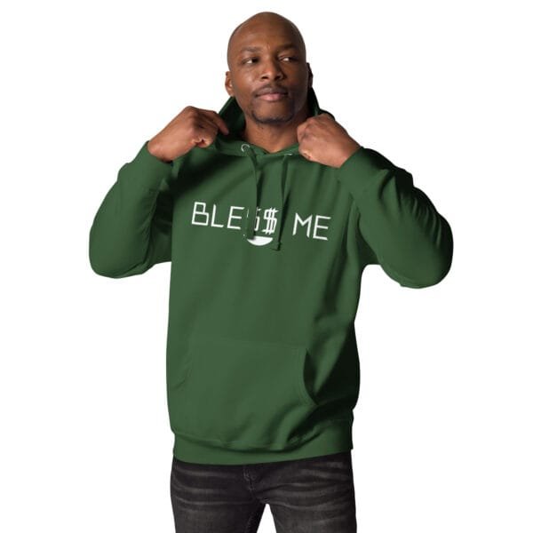 Bless Me - Unisex Hoodie - Image 9