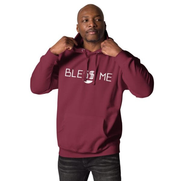 Bless Me - Unisex Hoodie - Image 4