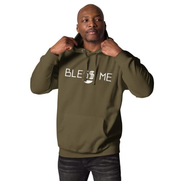 Bless Me - Unisex Hoodie - Image 10