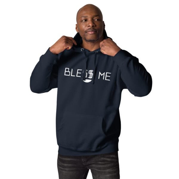 Bless Me - Unisex Hoodie - Image 3