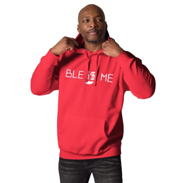 Bless Me - Unisex Hoodie - Image 11