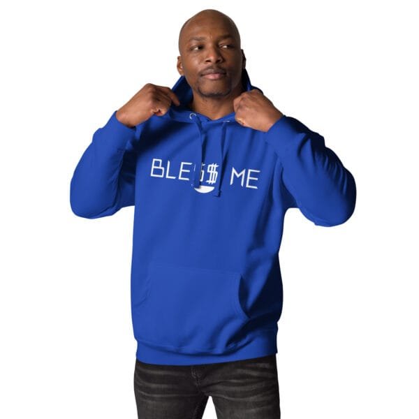Bless Me - Unisex Hoodie - Image 7