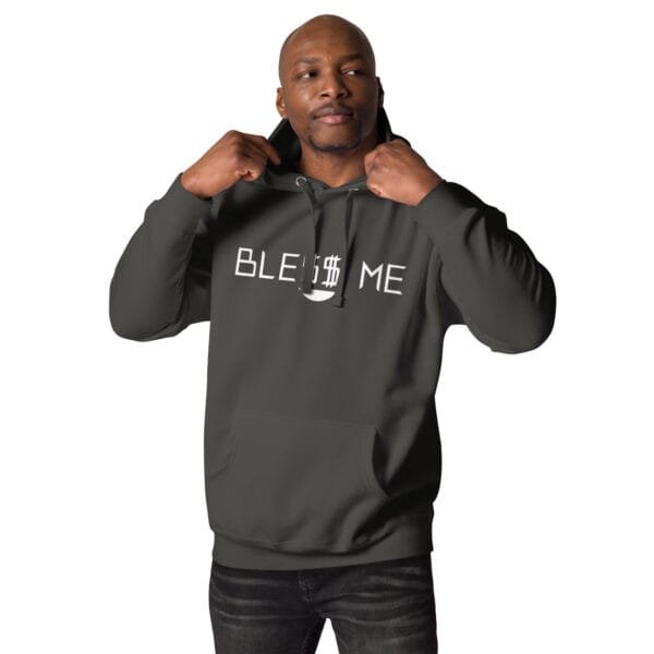Bless Me - Unisex Hoodie - Image 6