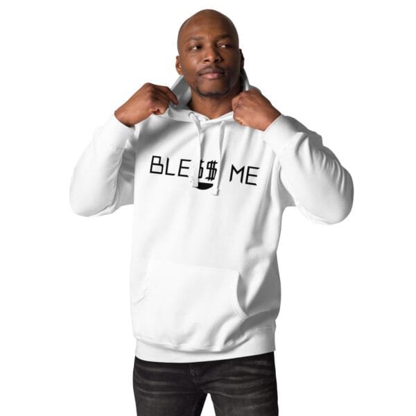 Bless Me - Unisex Hoodie - Image 14