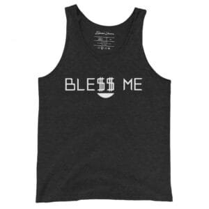 Bless Me - Men's Tank Top