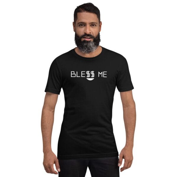 Bless Me Bella Canvas Unisex t-shirt - Image 7