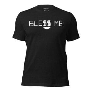 Bless Me Bella Canvas Unisex t-shirt