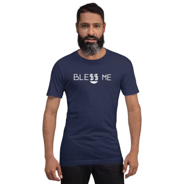 Bless Me Bella Canvas Unisex t-shirt - Image 6